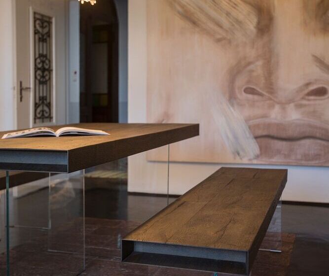 סוויטה, Caffè Dell Arte Boutique Rooms Locarno