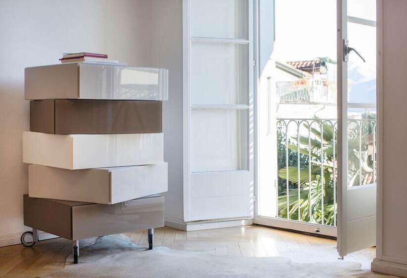 סוויטה, Caffè Dell Arte Boutique Rooms Locarno