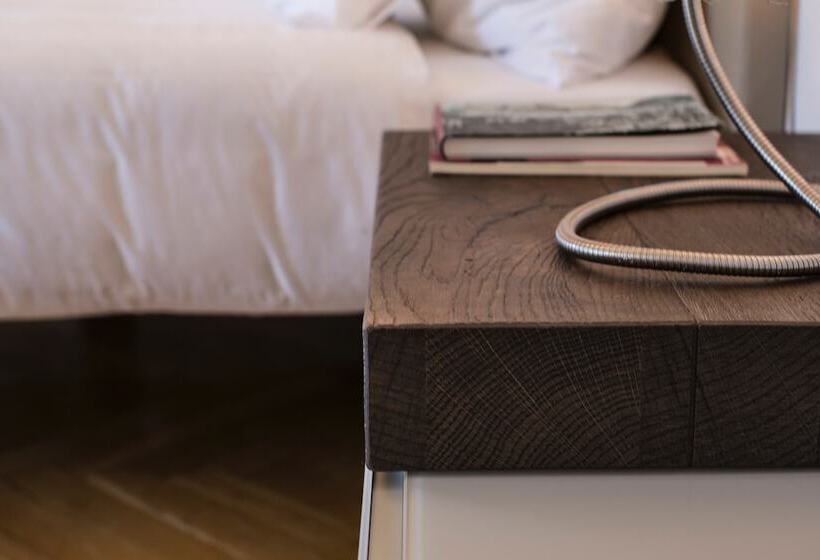 סוויטה, Caffè Dell Arte Boutique Rooms Locarno