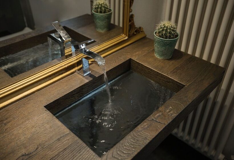 סוויטה, Caffè Dell Arte Boutique Rooms Locarno