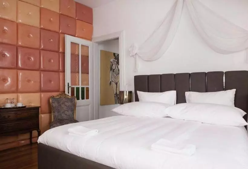 اتاق استاندارد, Caffè Dell Arte Boutique Rooms Locarno