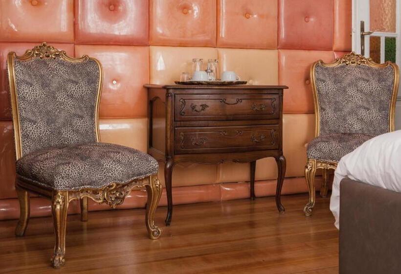 חדר סטנדרט, Caffè Dell Arte Boutique Rooms Locarno