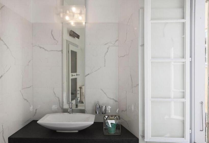 اتاق استاندارد, Caffè Dell Arte Boutique Rooms Locarno