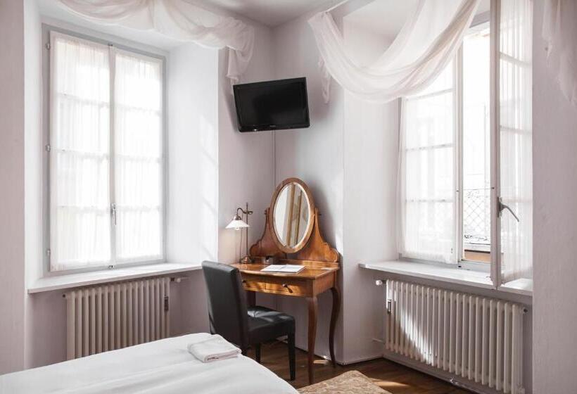 חדר סטנדרט, Caffè Dell Arte Boutique Rooms Locarno