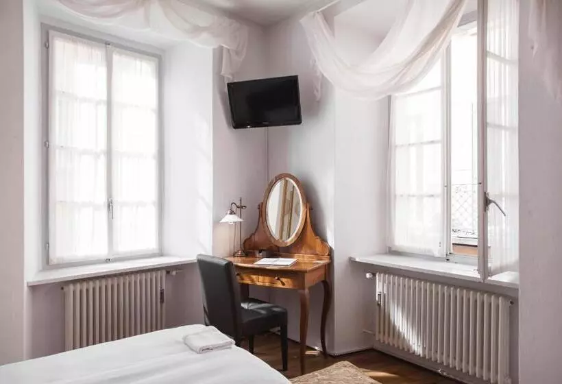 اتاق استاندارد, Caffè Dell Arte Boutique Rooms Locarno