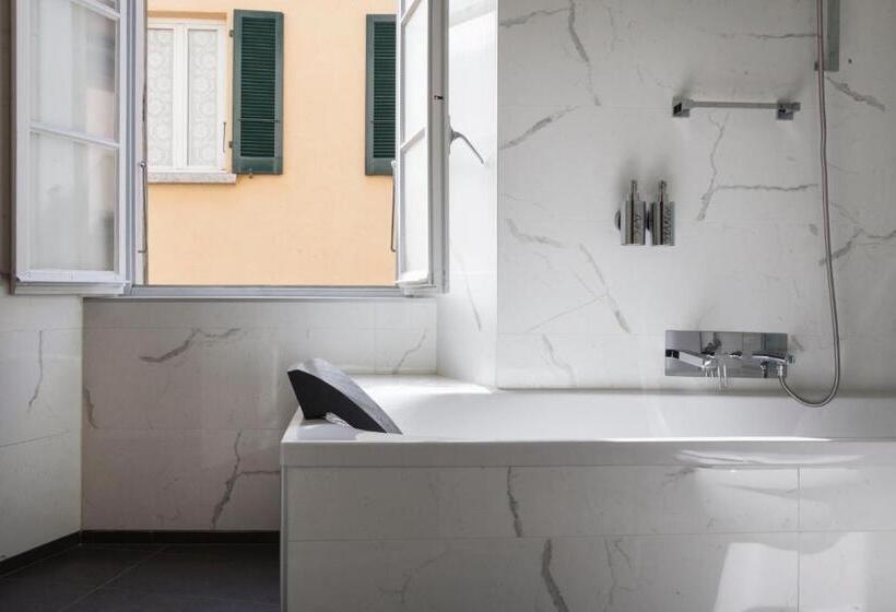 חדר סטנדרט, Caffè Dell Arte Boutique Rooms Locarno