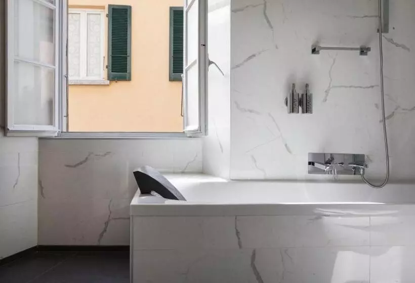 اتاق استاندارد, Caffè Dell Arte Boutique Rooms Locarno