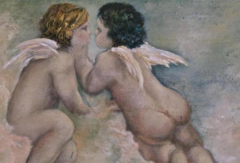 חדר סטנדרט, Caffè Dell Arte Boutique Rooms Locarno