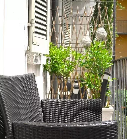 اتاق استاندارد, Caffè Dell Arte Boutique Rooms Locarno