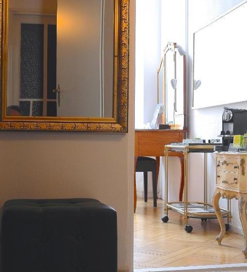 חדר סטנדרט, Caffè Dell Arte Boutique Rooms Locarno