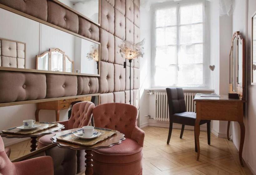 חדר סטנדרט, Caffè Dell Arte Boutique Rooms Locarno