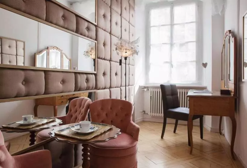 اتاق استاندارد, Caffè Dell Arte Boutique Rooms Locarno