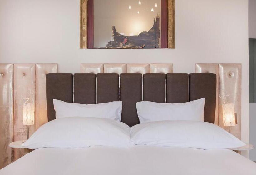 חדר סטנדרט, Caffè Dell Arte Boutique Rooms Locarno