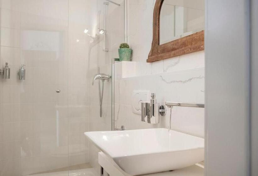 חדר סטנדרט, Caffè Dell Arte Boutique Rooms Locarno