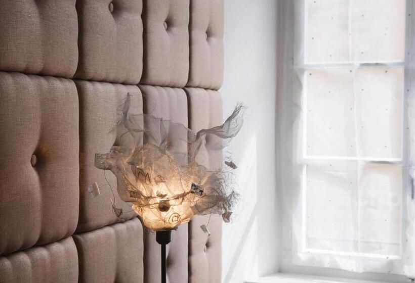 اتاق استاندارد, Caffè Dell Arte Boutique Rooms Locarno