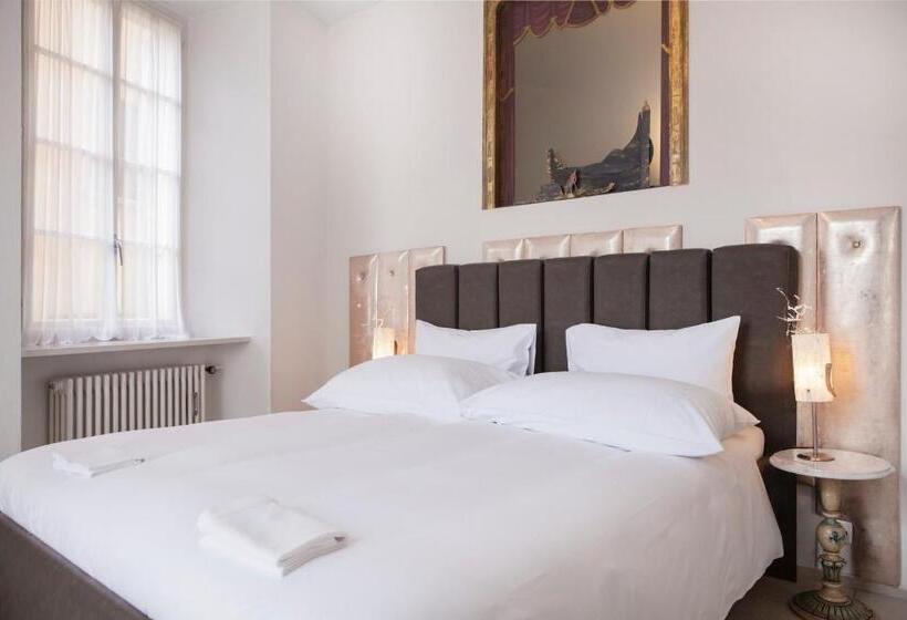 חדר סטנדרט, Caffè Dell Arte Boutique Rooms Locarno