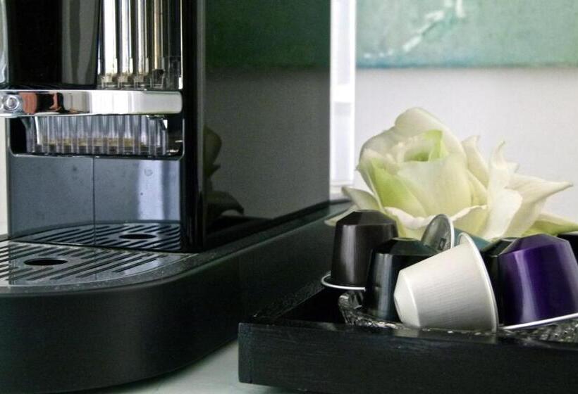 חדר סטנדרט, Caffè Dell Arte Boutique Rooms Locarno