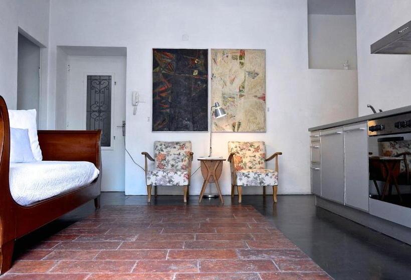 חדר סטנדרט, Caffè Dell Arte Boutique Rooms Locarno