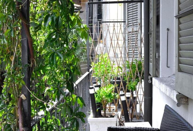 اتاق استاندارد, Caffè Dell Arte Boutique Rooms Locarno