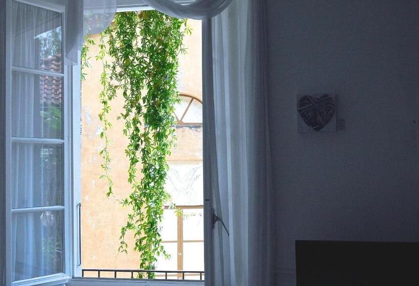 חדר סטנדרט, Caffè Dell Arte Boutique Rooms Locarno