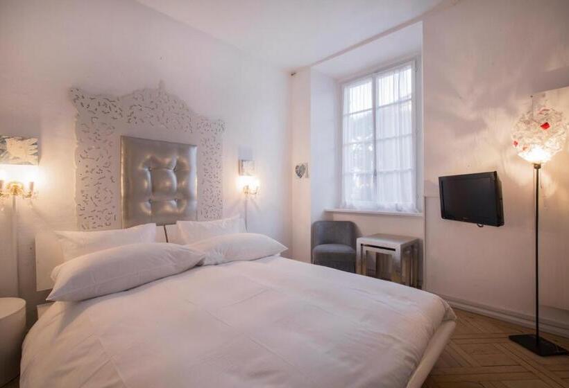 اتاق استاندارد, Caffè Dell Arte Boutique Rooms Locarno