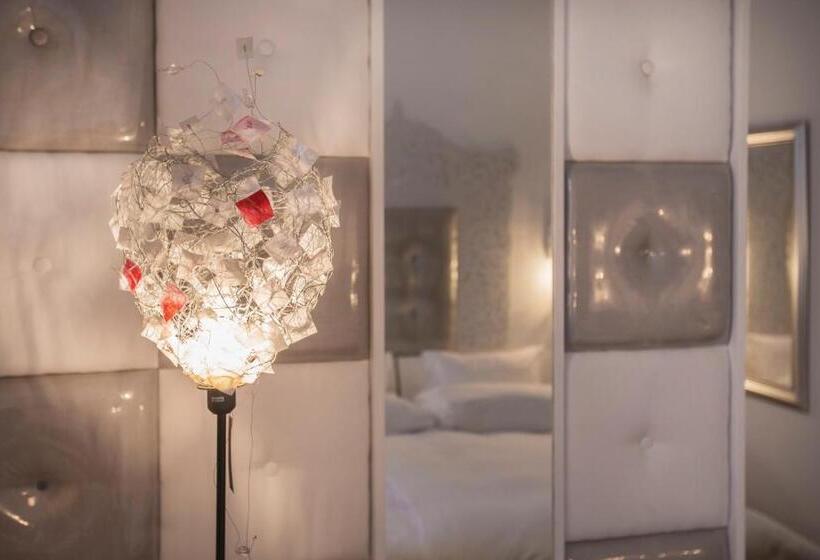 חדר סטנדרט, Caffè Dell Arte Boutique Rooms Locarno