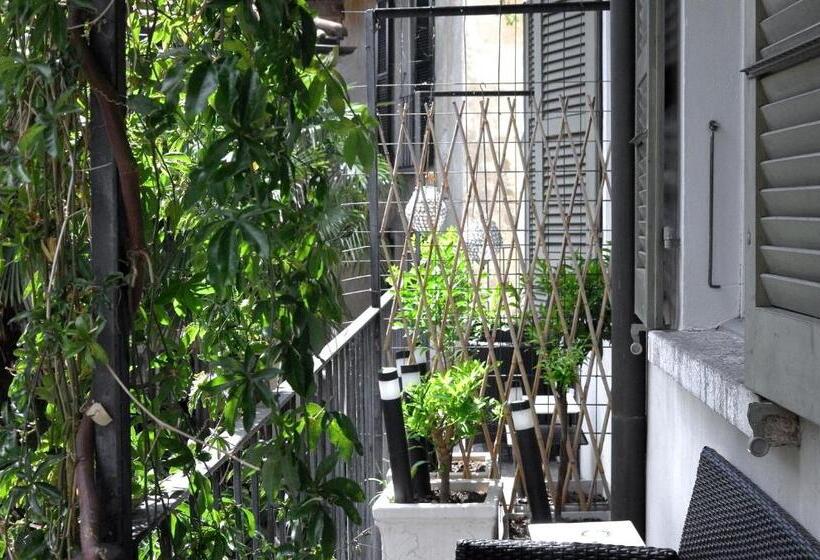 חדר סטנדרט, Caffè Dell Arte Boutique Rooms Locarno