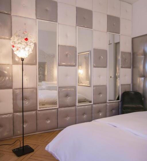 اتاق استاندارد, Caffè Dell Arte Boutique Rooms Locarno