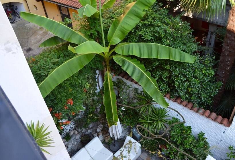 סוויטה, Caffè Dell Arte Boutique Rooms Locarno