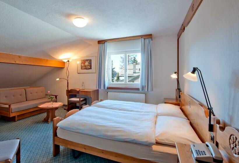 高级大房间, Chesa Grischa