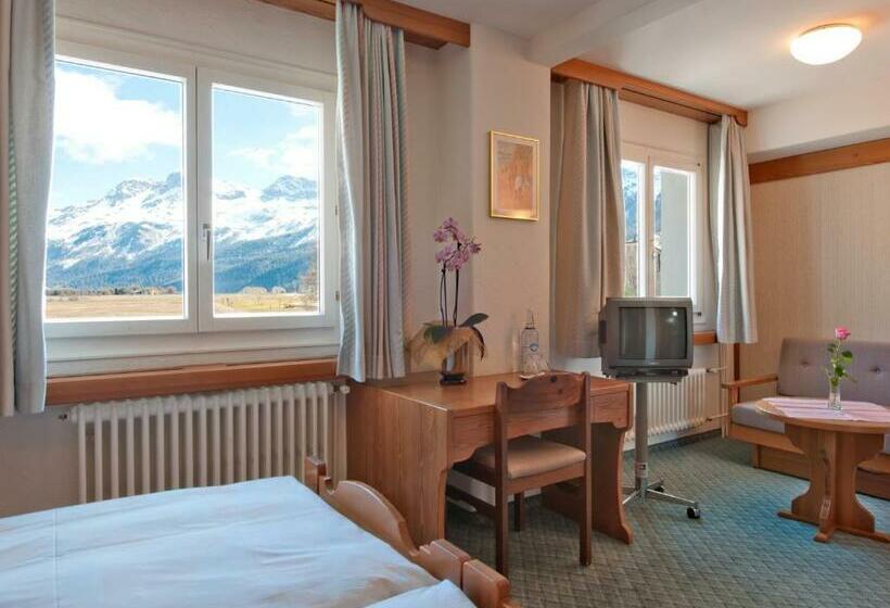 高级大房间, Chesa Grischa