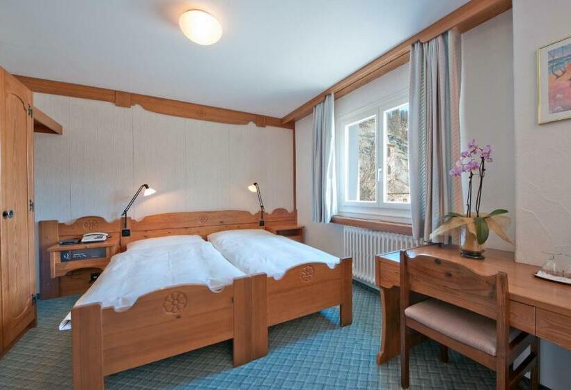 高级大房间, Chesa Grischa