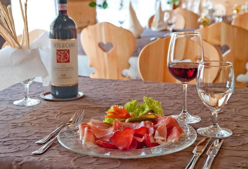 高级大房间, Chesa Grischa