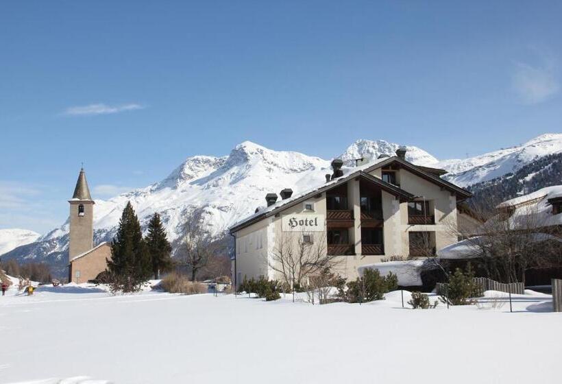 标准间, Chesa Grischa