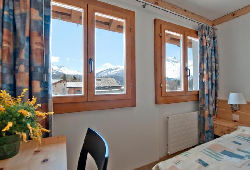 标准间, Chesa Grischa