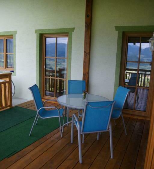 スタンダードルーム, Familienbauernhof Christa