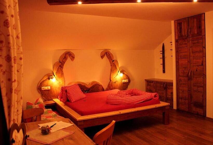 Апартаменты 2 Спальни, Familienbauernhof Christa