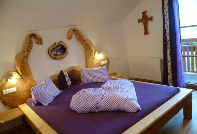 2ベッドルームアパートメント, Familienbauernhof Christa