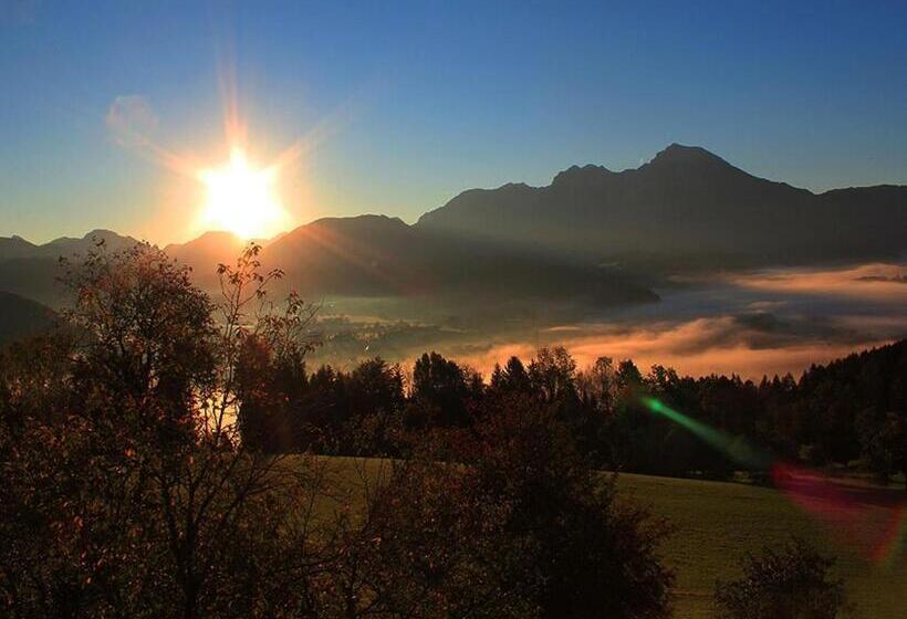 2ベッドルームアパートメント, Familienbauernhof Christa