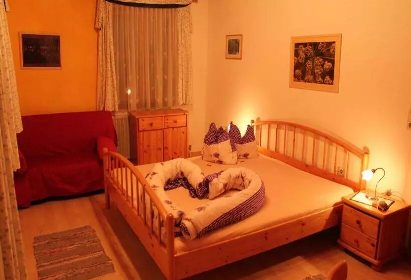 ２ベッドルームアパートメント, Familienbauernhof Christa