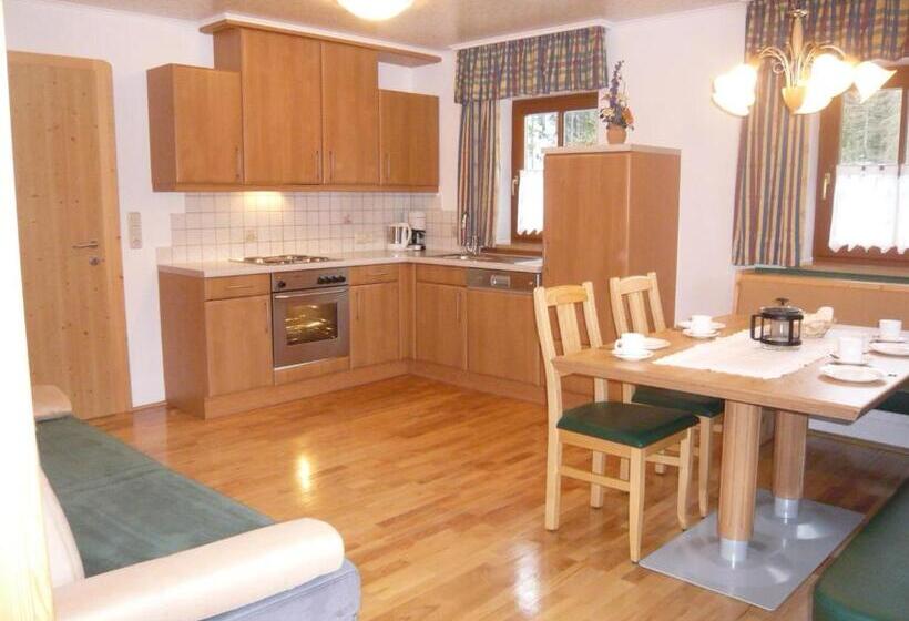 Апартаменты Комфорт 1 Спальня, Ferienhof Grossgrub