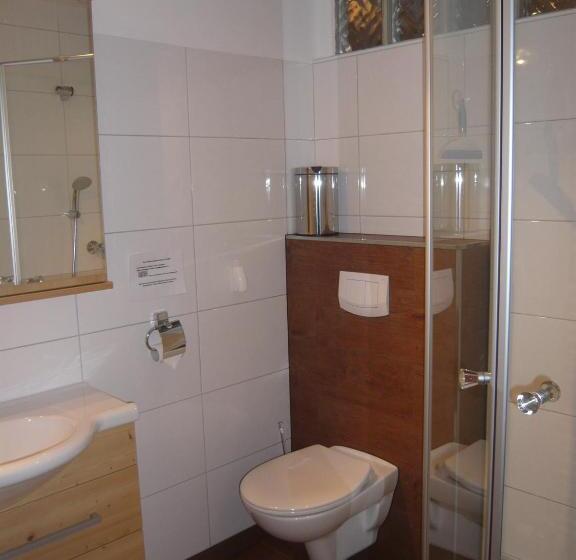 Апартаменты 1 Спальня, Ferienhof Grossgrub