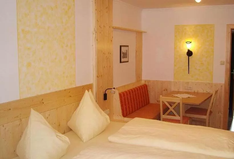 Apartament 1 Dormitori, Ferienhof Grossgrub
