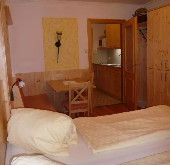 Apartament 1 Dormitori, Ferienhof Grossgrub