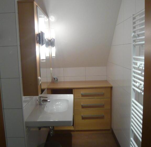 Апартаменты 1 Спальня, Ferienhof Grossgrub