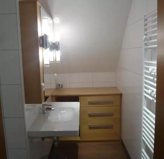Apartament 1 Dormitori, Ferienhof Grossgrub