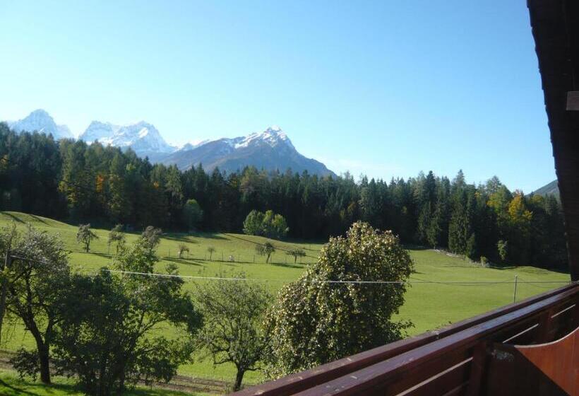 Апартаменты 1 Спальня, Ferienhof Grossgrub