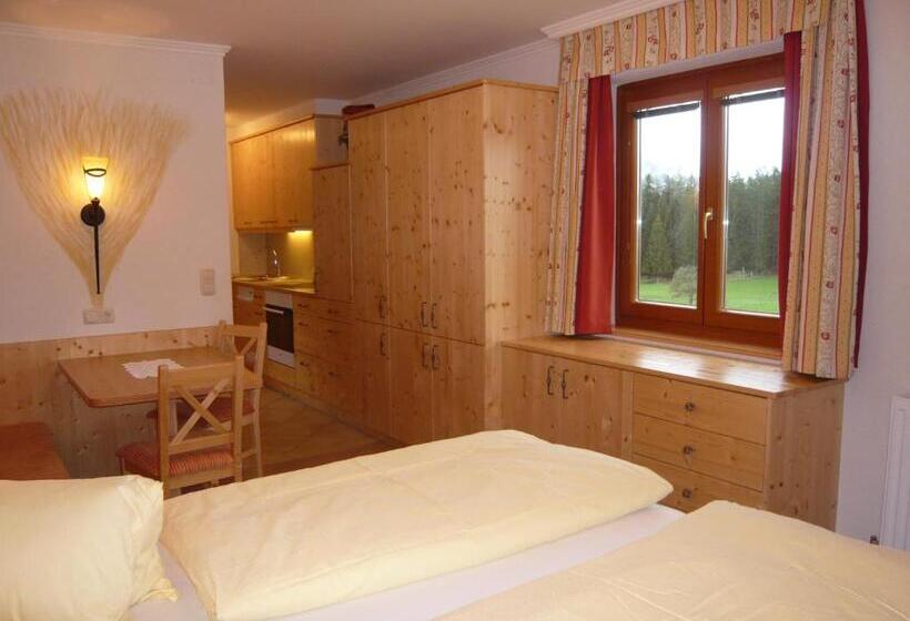 Апартаменты Комфорт 1 Спальня, Ferienhof Grossgrub