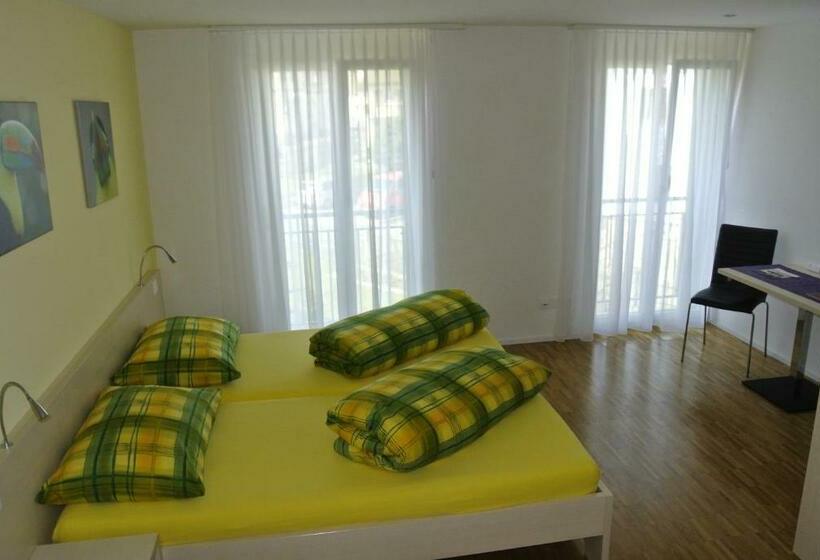 غرفة قياسية, Garni Bären Bazenheid