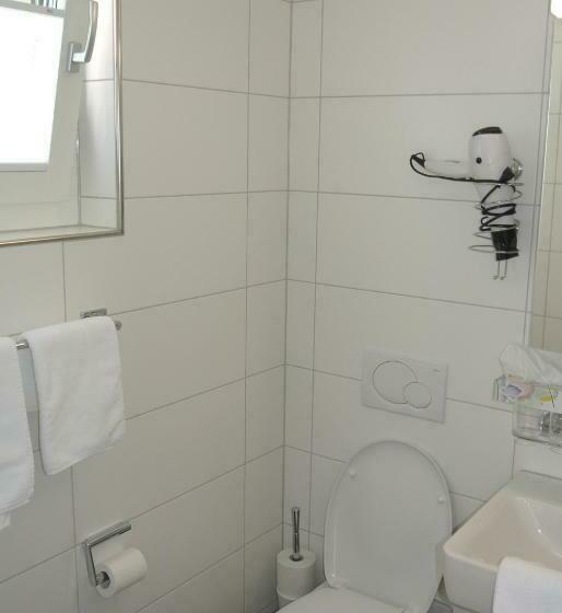 غرفة قياسية فردية, Garni Bären Bazenheid